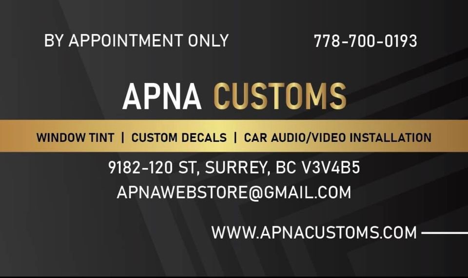 Apna Customs