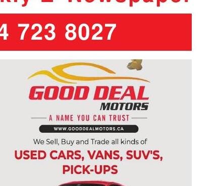 Good Deal Motors